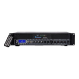 Amplificador Publidifusion 180w 70v 100v Stp-180 Soundtrack