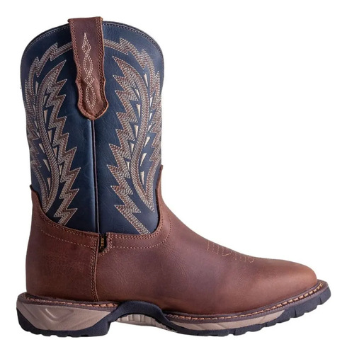Bota Vaquera Para Trabajo Tundra Cebu | Envío gratis
