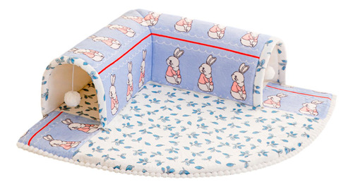 Cama Para Gatos Cálida De Invierno, Juguete Interactivo, L