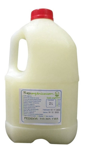 Suero De Leche  De Vaca - L a $13500