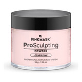 Polimero Pink Mask Pro Sculpting Powder  Cover Pink 55gr