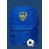 Mochila, Inter Messi, Seleccion, Boca, River