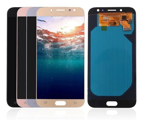 Display Touch Oled Compatible Con J730 J7 Pro Amoled