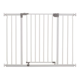 Puerta De Seguridad Extra Ancha Para Mascotas (99 A 106 Cm)