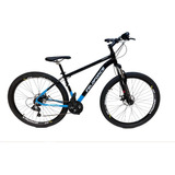 Quadro Aro 29 Alumínio Veloforce Vector Bike Mtb Cab Interno