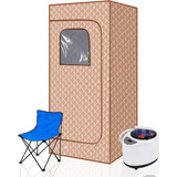 Heatzen Sauna De Vapor Portátil De Tamaño Completo  Tienda 