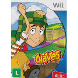 Jogo Chaves El Chavo Nintendo Wii Ntsc-us