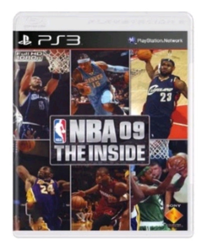 Nba 09 The Inside Ps3