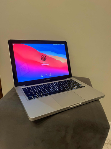 Macbook Pro 13 2011 I7 4gb Ssd 480gb + Hd 500gb Usado