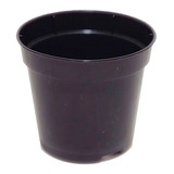 100 Vasos Pote 9 Cor Preto Cactus Suculentas Sementes Flores