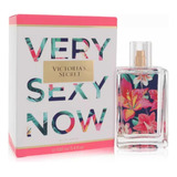 Perfume Victorias Secret Very Sexy Now Nuevo Sellado