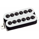 Seymour Duncan S/d Sh-8 Invader Pickup Puente Blanco