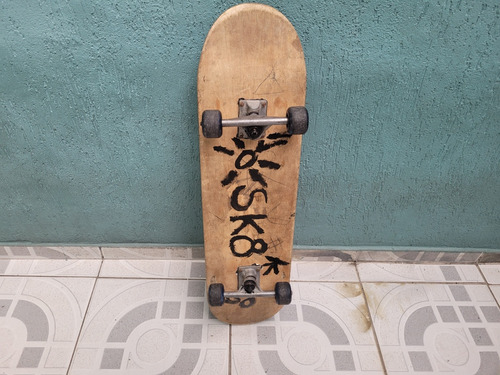 Skate Usado Antigo 