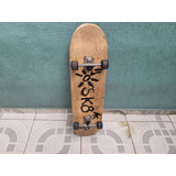 Skate Usado Antigo 