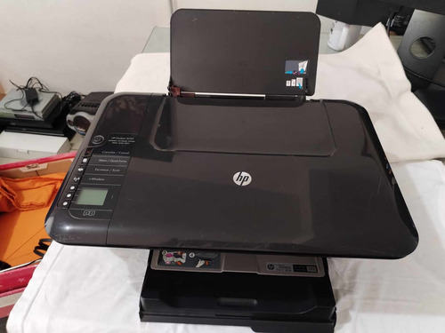 Impresora A Color Multifunción Hp Deskjet 3050 
