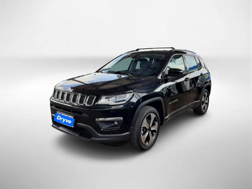  JEEP COMPASS LONGITUDE 2.0 16V FLEX