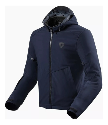 Campera Revit Afterburn H2o Urbana Impermeable Termica