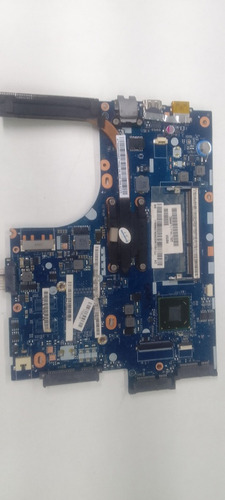 Placa Notebook Lenovo S400 I3 3° Geração Com Ok Funcionando 