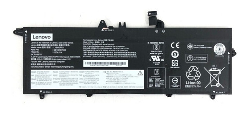 Bateria Original Lenovo L18m3pd1 02dl014 Thinkpad T14s T490s