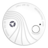 Sensor De Humo Inalámbrico Para Panel, (ax Pro), Hikvision Color Blanco