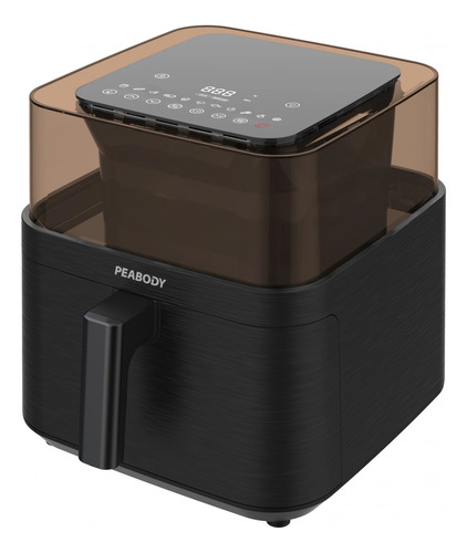 Freidora De Aire Peabody 7.2 Lts Pe-afd720n