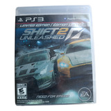 Need For Speed Shift 2 Play Station 3 Ps3