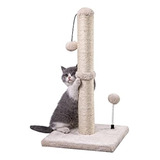 ~?mecool Cat Scratcher Post Premium Basics Kitten Scratcher 