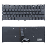 Teclado Retroiluminado Notebook Acer Swift 3 Sf314-57 Nuevo