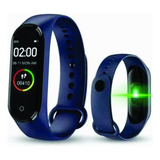 Smart Watch Smartband Reloj Band M4 Fit Medidor Premium