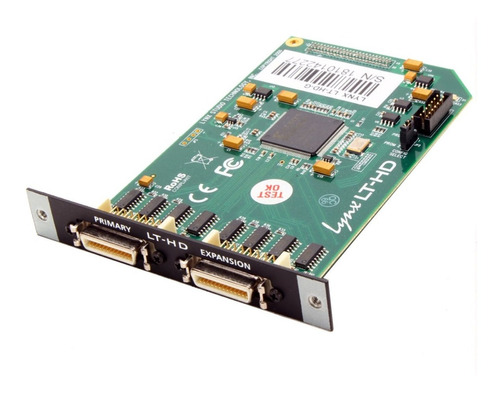 Lynx Aurora Lt-hd - Card Para Pro Tools Hd ( Apogee Avalon )