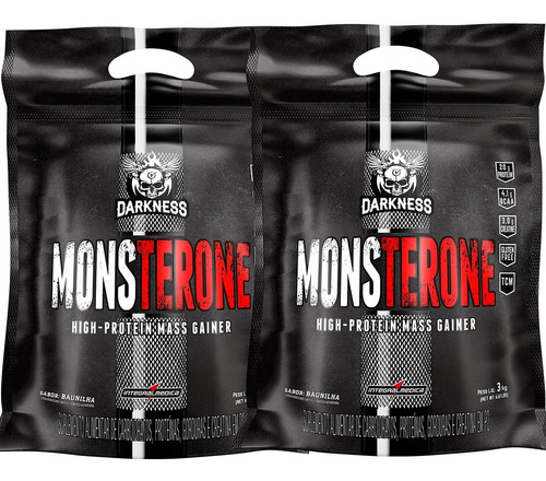 2x Monsterone (2x 3kg) - Integralmedica
