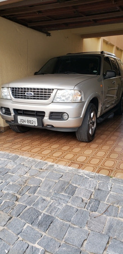 FORD EXPLORER 2005 4.0 LIMITED 4X4 5P