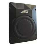 Caixa Slim Amplificada Asx Premium 8'' 300 Watts
