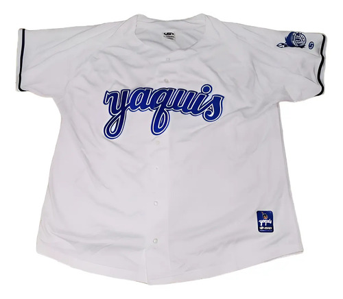 Jersey Beisbol Yaquis Cd Obregon El Siglo Hombre Local | Envío gratis