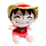 Peluche One Piece Choper Monkey Importado Anime Kawaii
