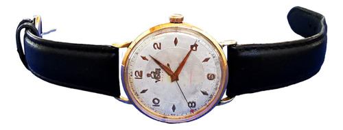 Reloj Venus - Jumbo ~ Swiss Made/ 19 J. / 40´s/ Fhf 28