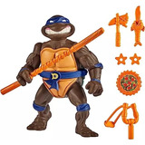 Tortugas Ninja Figura Articulada 10 Cm 81030 Donatello