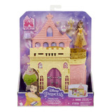 Playset Disney Princesas Castillo De Bella