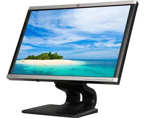 Monitor Hp Compaq La2205wg Lcd Tft 22  Pulgadas Widescreen