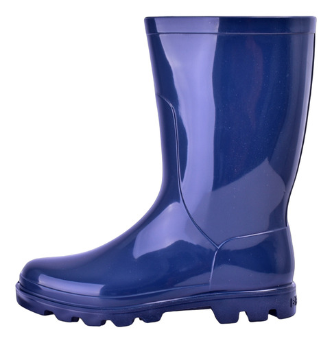 Bota Calfor Lluvia Mujer Mod. Ladyboots Diseño Italiano+envi