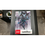 Amiibo Dark Samus Completo Para Nintendo Switch