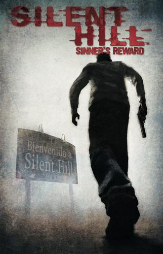 Comic Silent Hill Sinner's Reward 