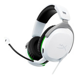 Headset Gamer Hyperx Cloudx Stinger 2 Core Xbox One - Branco