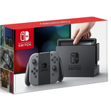 Nintendo Switch Joy Con Consola De Juegos 32gb Gris Ó Neón