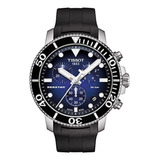 Tissot Reloj Casual Seastar 660/1000 De Acero Inoxidable