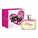 Perfume Ciel Love Edt 60 Ml Para Mujer