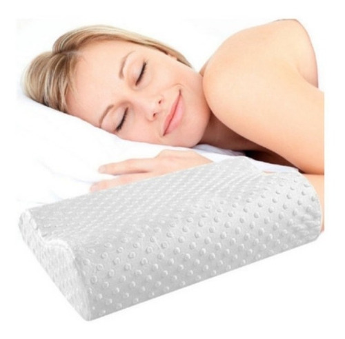 Almohada Ortopedica Almohadas Terapeuticas