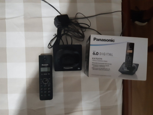 Teléfono Inalámbrico Digital Panasonix