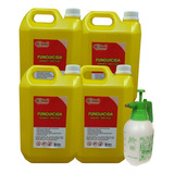 Derribante Optimo Mosquito Alacranes Funguicida 20l + Fumiga