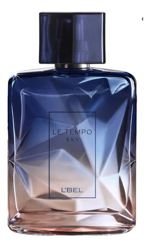 Perfume Masculino Le Tempo Sky De L'be - mL a $1021
